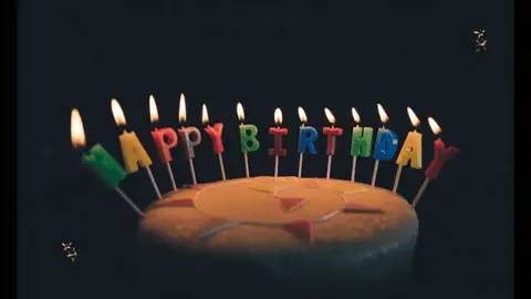 Birthday Cake Birthday GIF Template 146578 editable GIF template preview